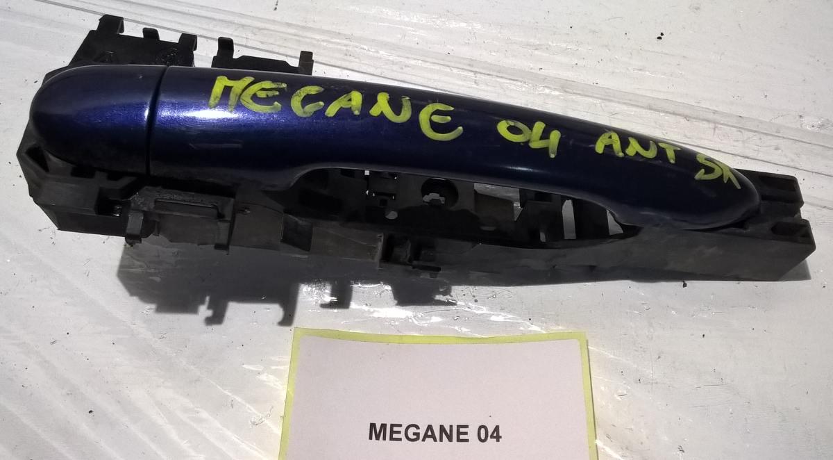 MANIGLIA PORTIERA ANT SX RENAULT MEGANE 2004 7701474436<br />