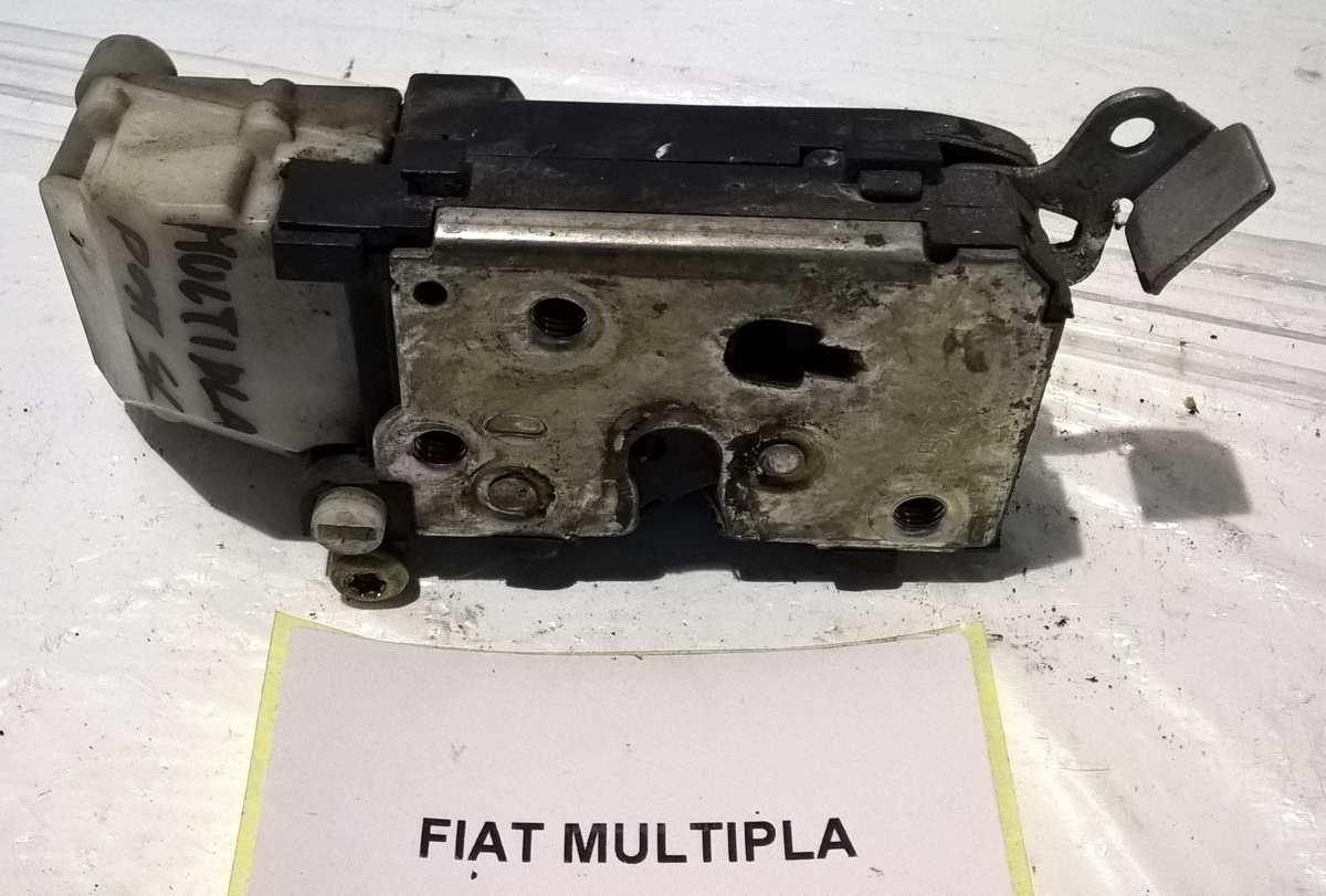 CHIUSURA PORTIERA POST SX FIAT MULTIPLA 1 SERIE 46750117<br /><br /><br /><br />