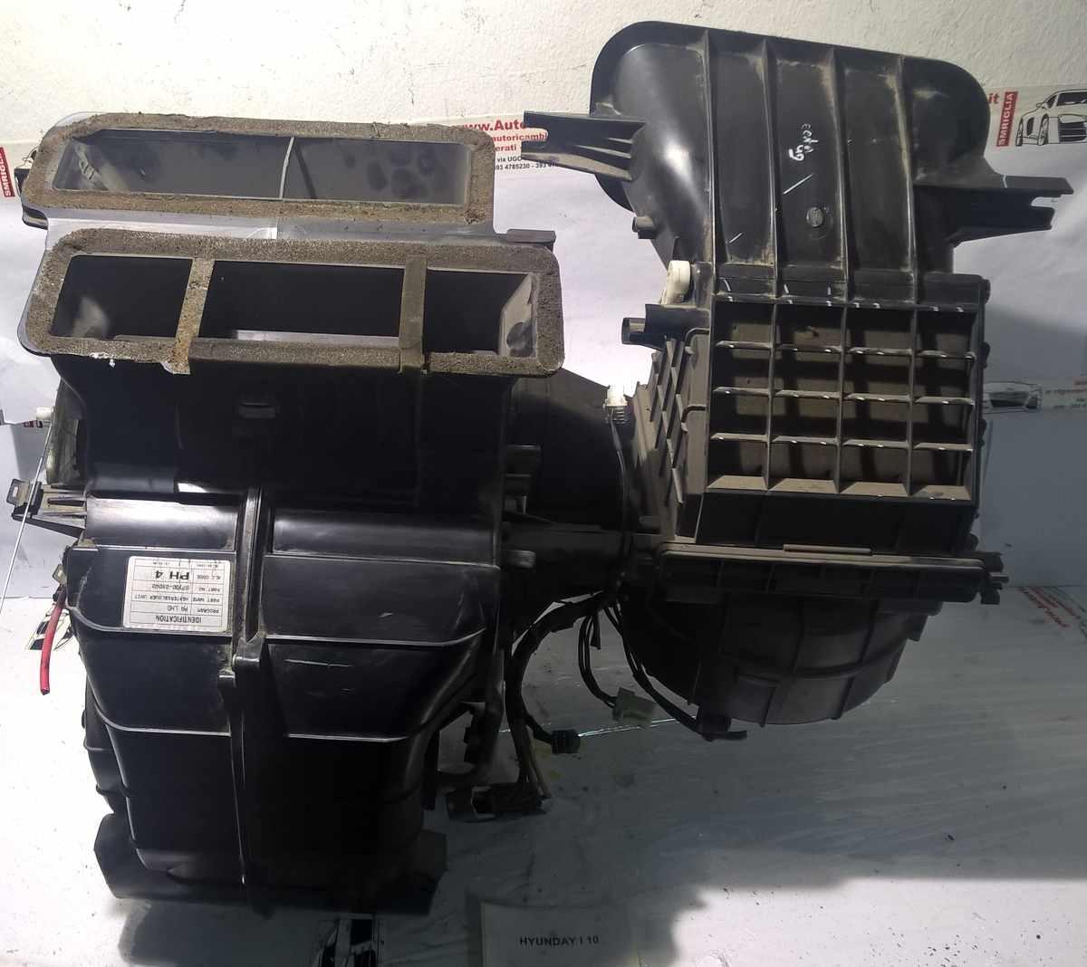 CONVOGLIATORE STUFA HYUNDAI I 10 2010 971050X011<br />