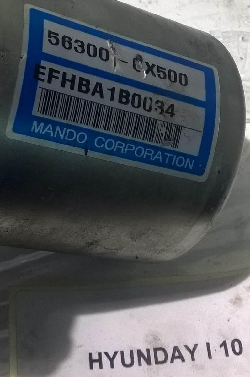 PIANTONE STERZO ELETTRONICO HYUNDAI I 10 2010 563000X500<br />