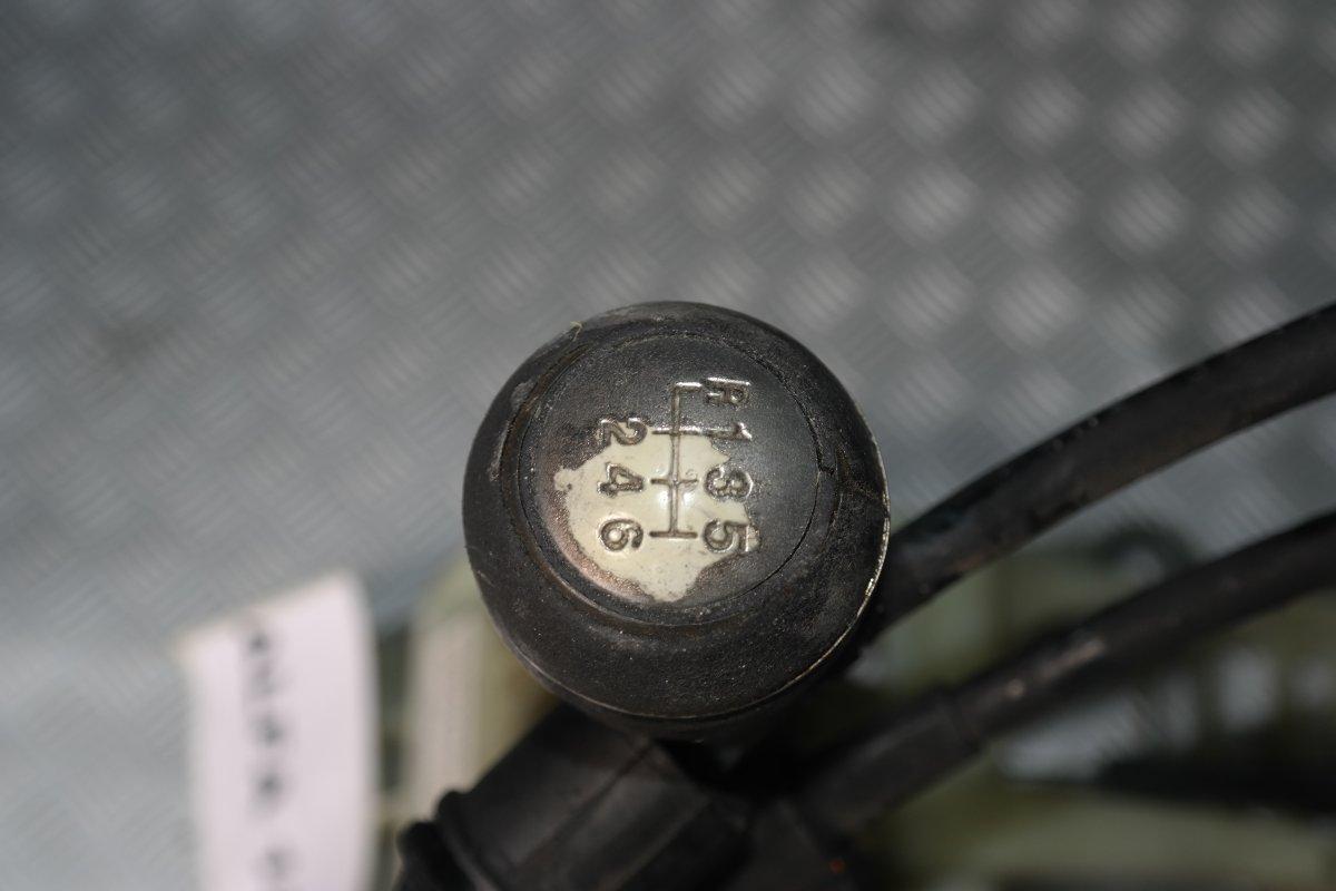 ALFA ROMEO 159 2400 JTDm LEVA CAMBIO CON FILI (6 MARCE)