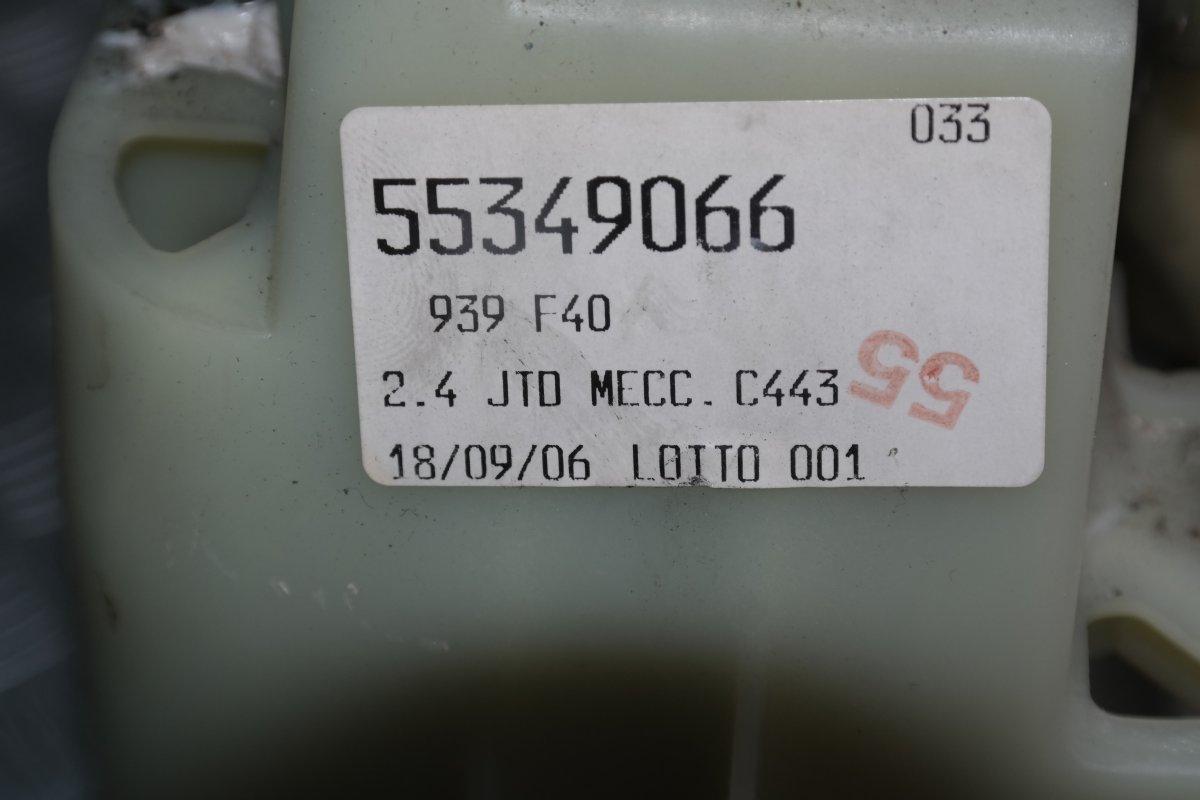 ALFA ROMEO 159 2400 JTDm LEVA CAMBIO CON FILI (6 MARCE)