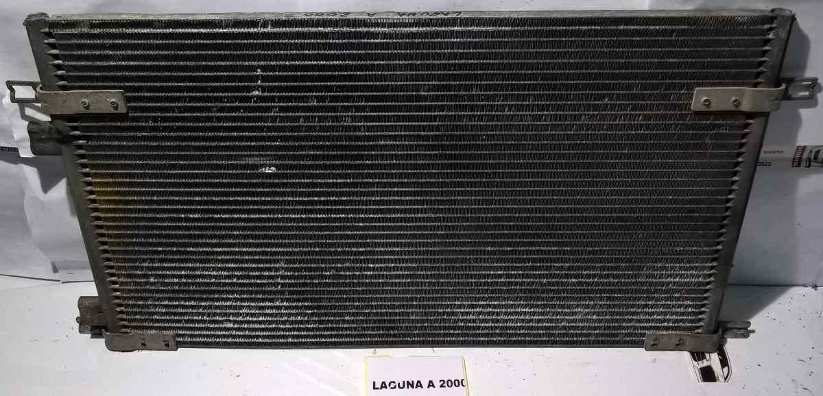 RADIATORE ARIA CONDIZIONATA RENAULT LAGUNA 2003 8200008763<br />