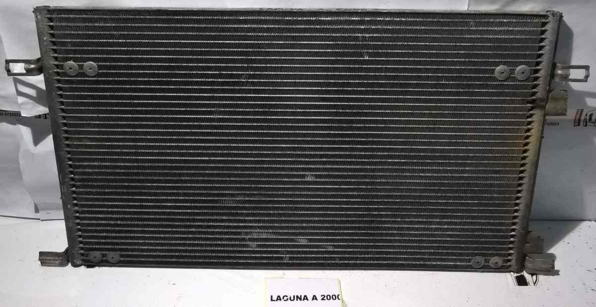 RADIATORE ARIA CONDIZIONATA RENAULT LAGUNA 2003 8200008763<br />