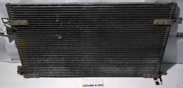 RADIATORE ARIA CONDIZIONATA RENAULT LAGUNA 2003 8200008763<br />
