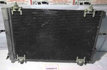 RADIATORE ARIA CONDIZIONATA CITROEN C4 1.6 HDI 6455AC<br />