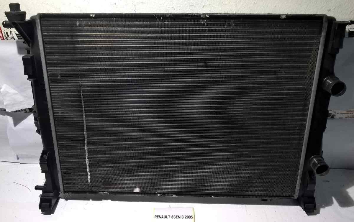RADIATORE ACQUA RENAULT SCENIC 1.9 CDI 8200115542<br />