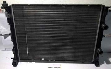 RADIATORE ACQUA RENAULT SCENIC 1.9 CDI 8200115542<br />