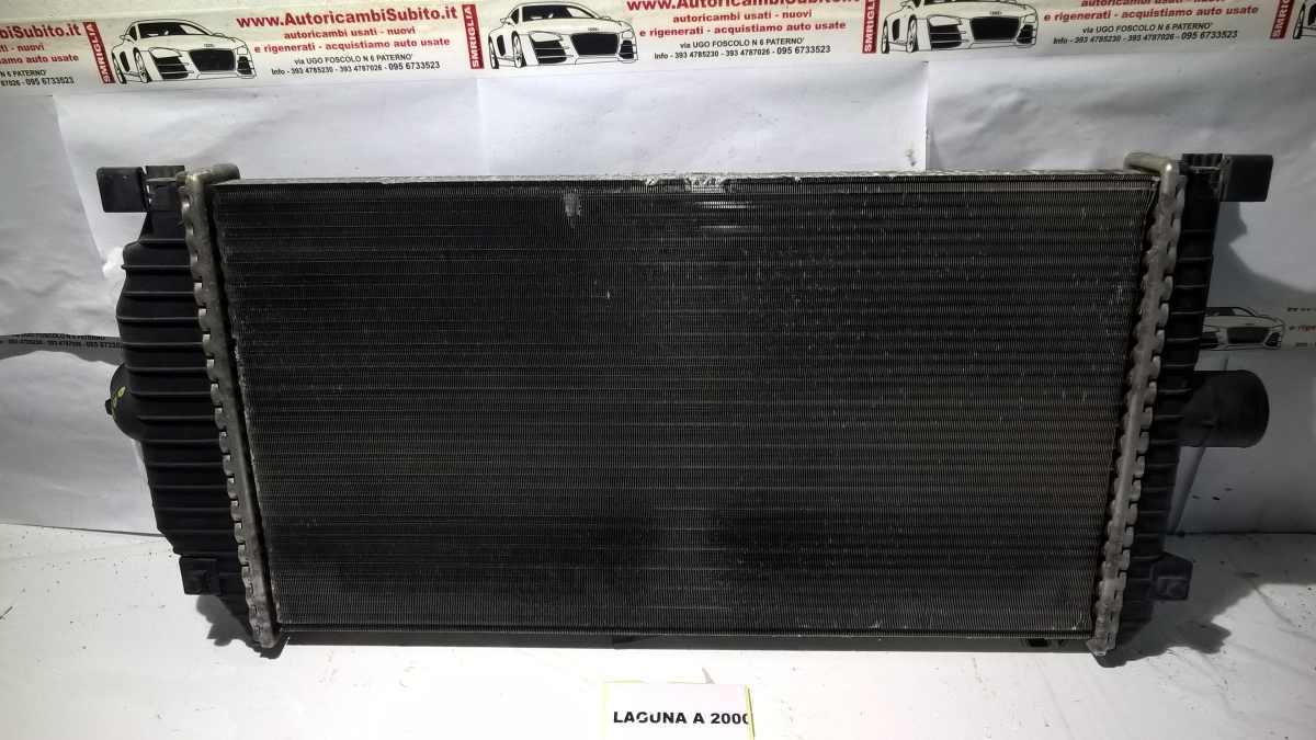 INTERCOOLER RENAULT LAGUNA 2003 130070200F<br /><br />