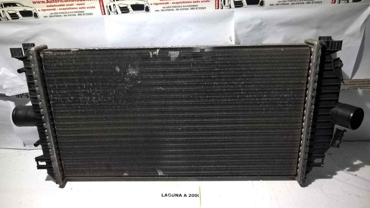 INTERCOOLER RENAULT LAGUNA 2003 130070200F<br /><br />
