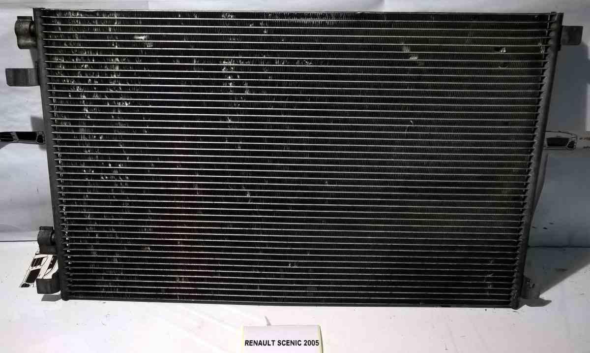 RADIATORE ARIA CONDIZIONATA RENAULT SCENIC 2005 8200115543 <br /><br /><br /><br />