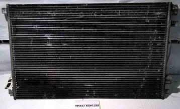 RADIATORE ARIA CONDIZIONATA RENAULT SCENIC 2005 8200115543 <br /><br /><br /><br />