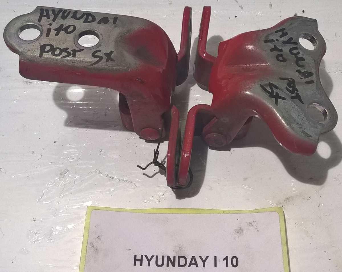 CERNIERA PORTIERA POST SX HYUNDAI I10 2010 793500X000 <br />