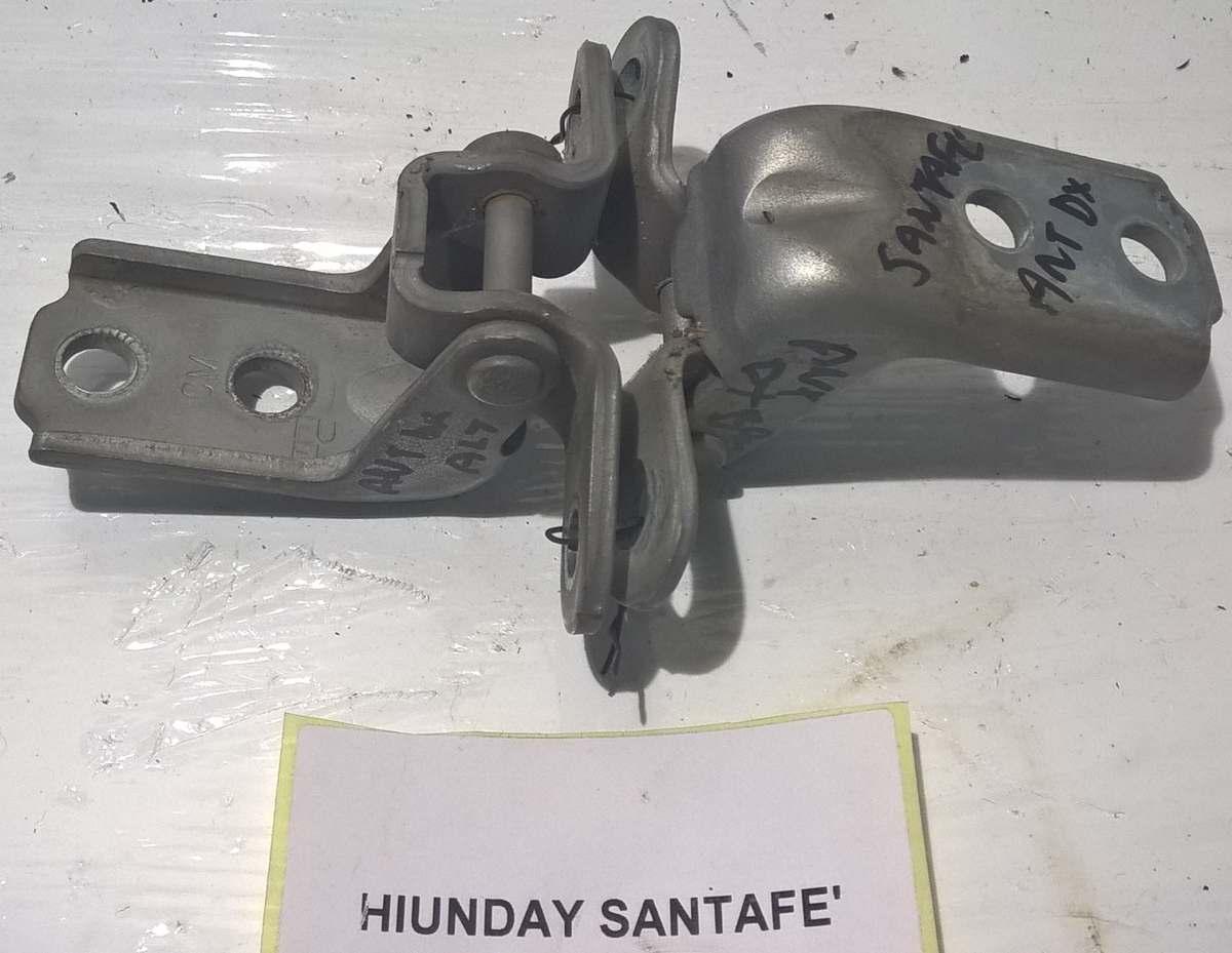 CERNIERE PORTIERA ANT DX HYUNDAI SANTA FE 2007 793202B010<br />
