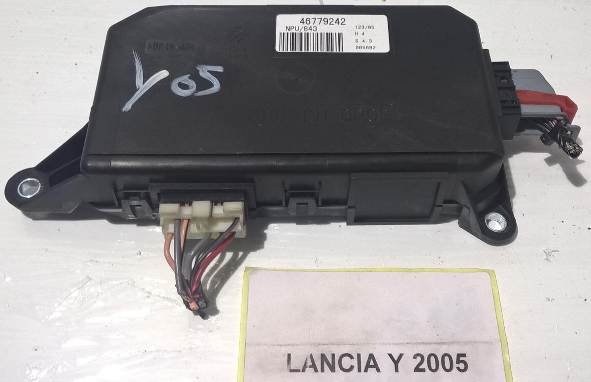 CENTRALINA PORTIERA SX LANCIA YPSILON 2005 46779242<br />