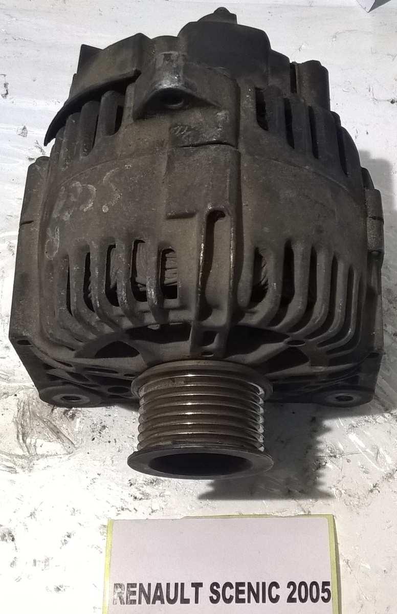 alternatore renault scenic 1.9 DCI <br />