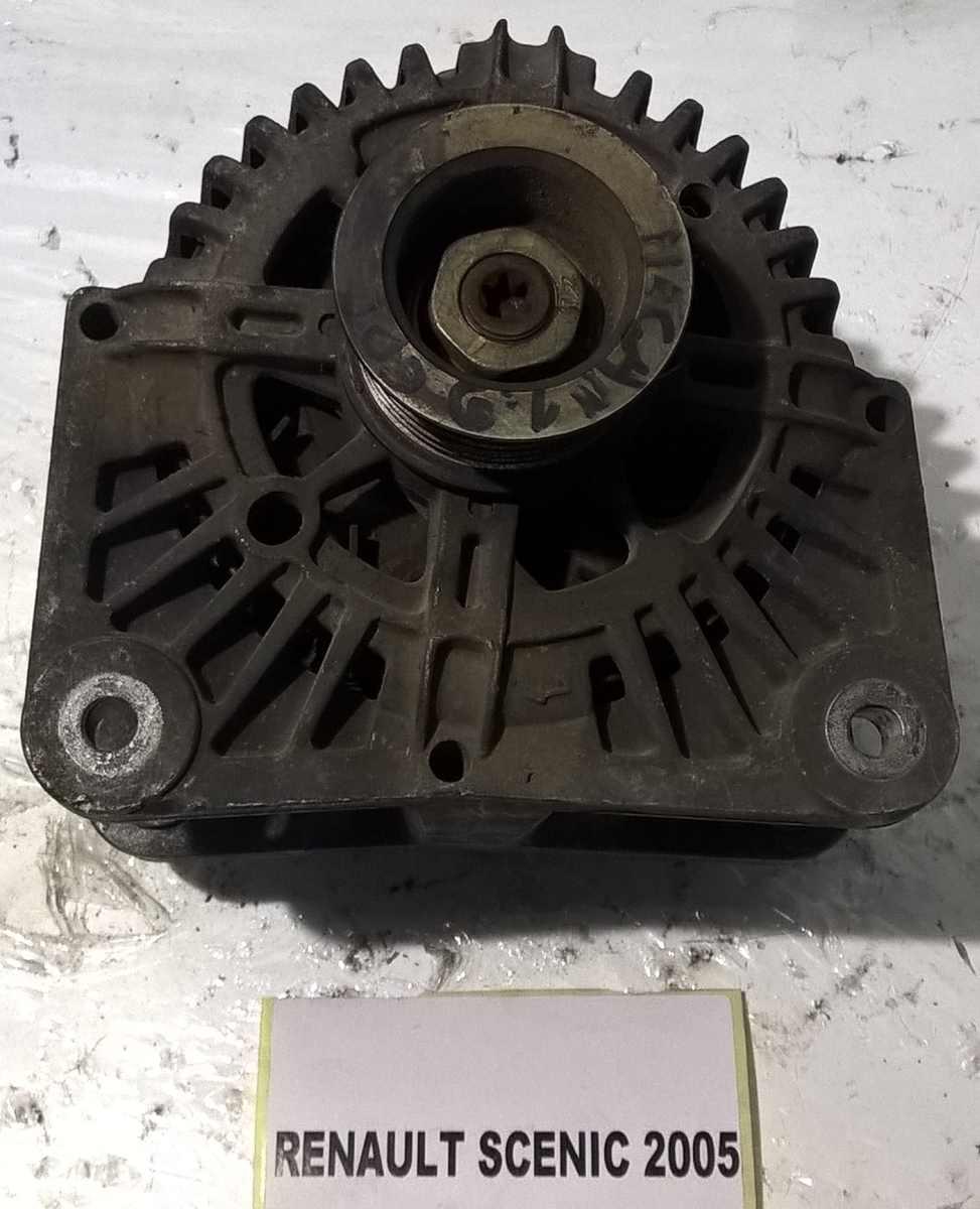 alternatore renault scenic 1.9 DCI <br />