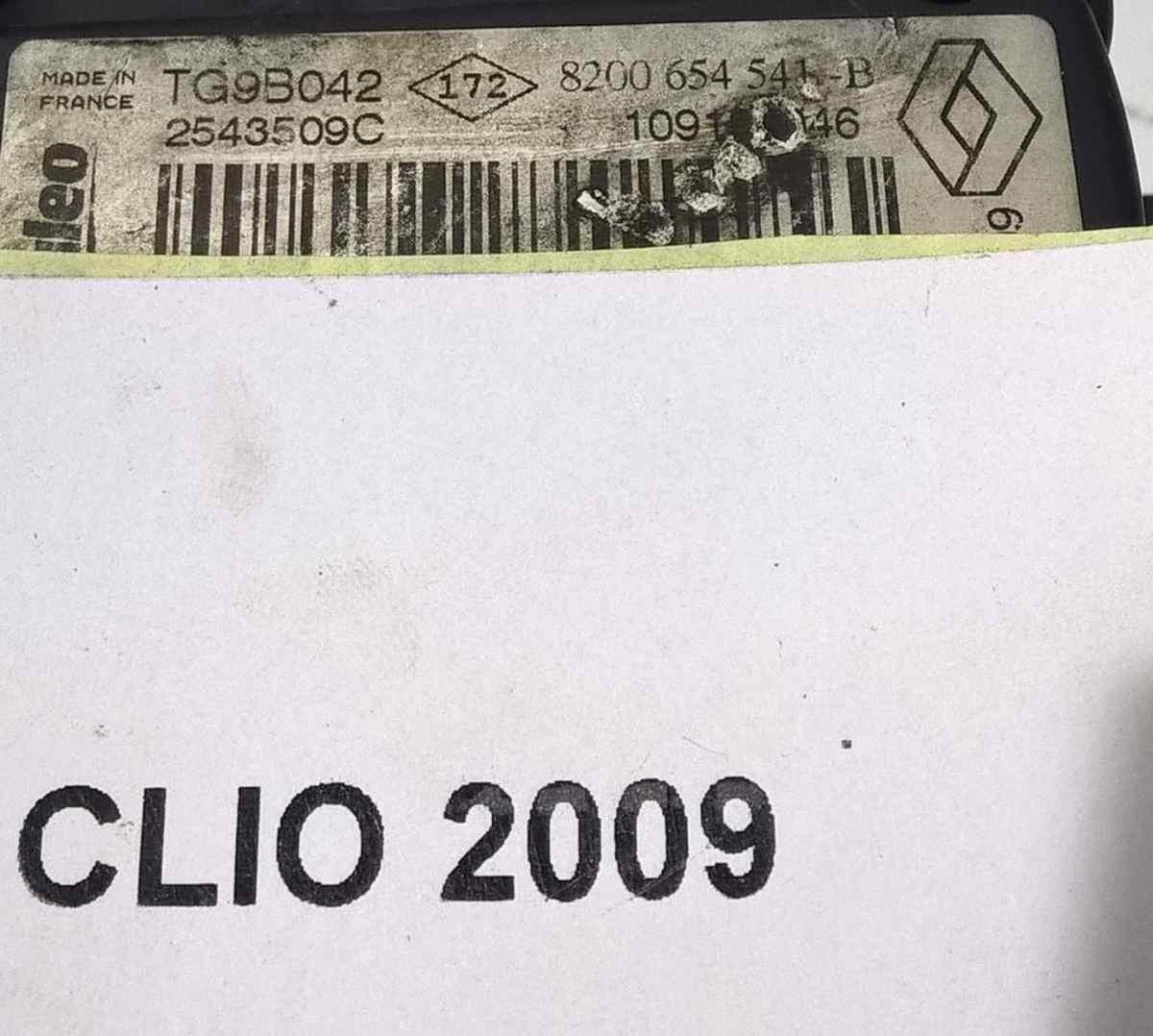 alternatore renault clio 2009 1200 bz