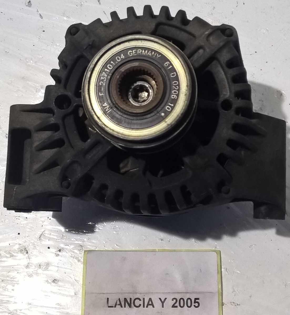 alternatore lancia y 2005 1300 mtjet