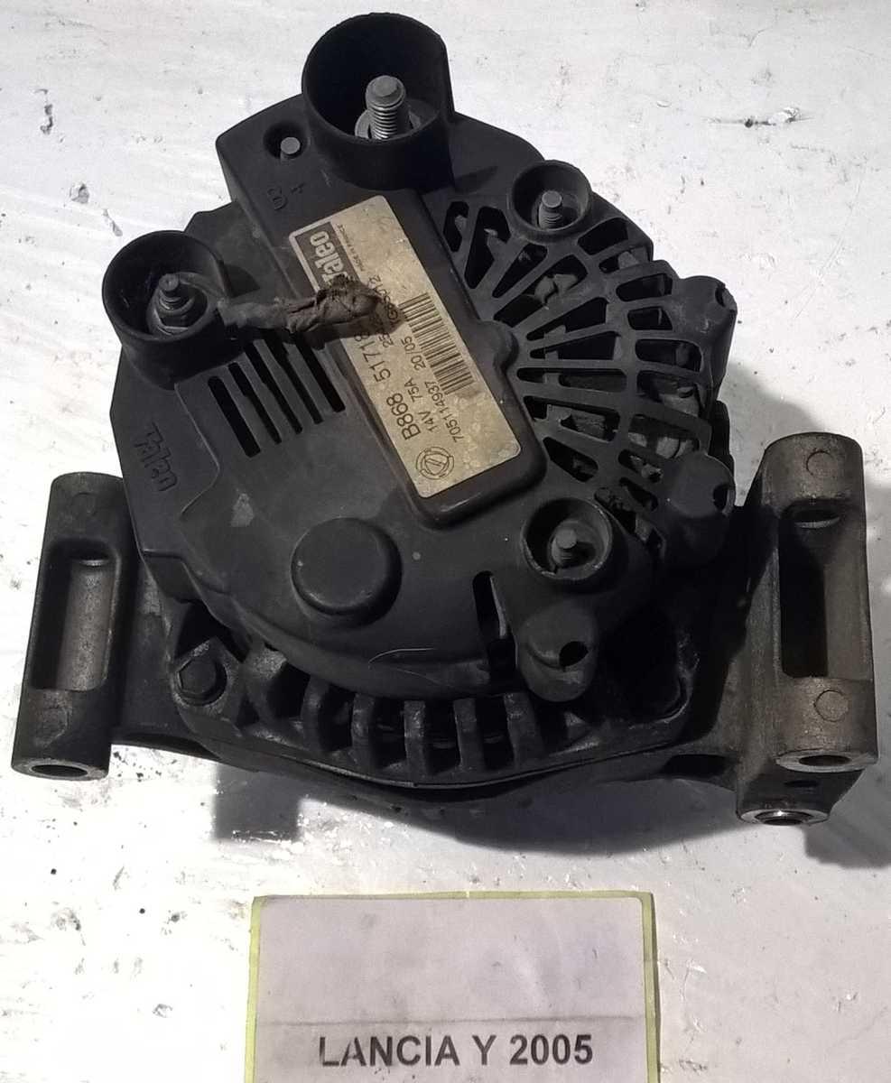 alternatore lancia y 2005 1300 mtjet