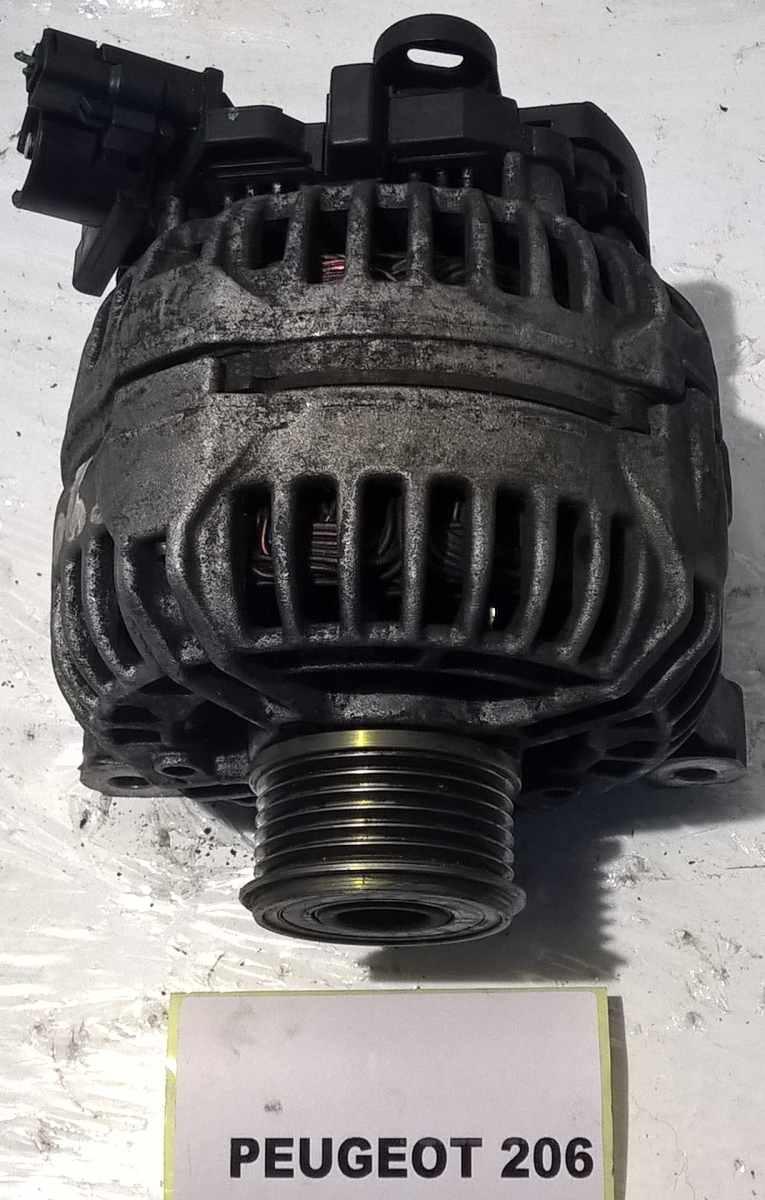 alternatore peugeot 206 1004 hd