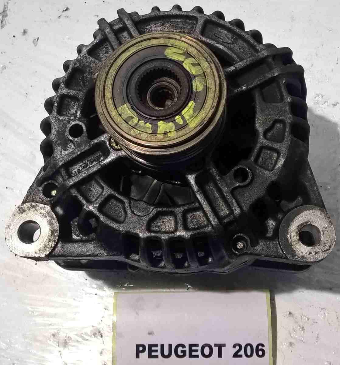 alternatore peugeot 206 1004 hd