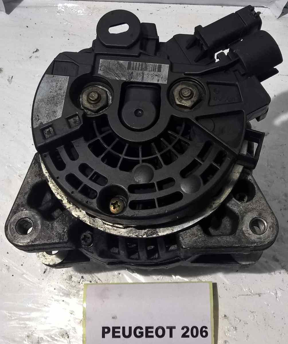 alternatore peugeot 206 1004 hd