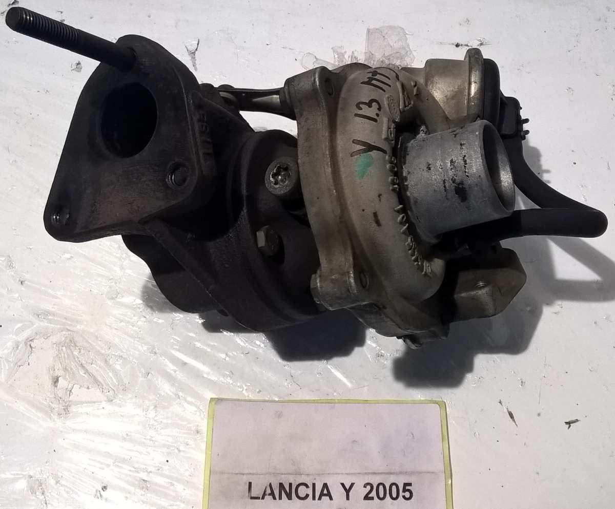 turbina lancia y 1.3 mtj anno 2005<br />