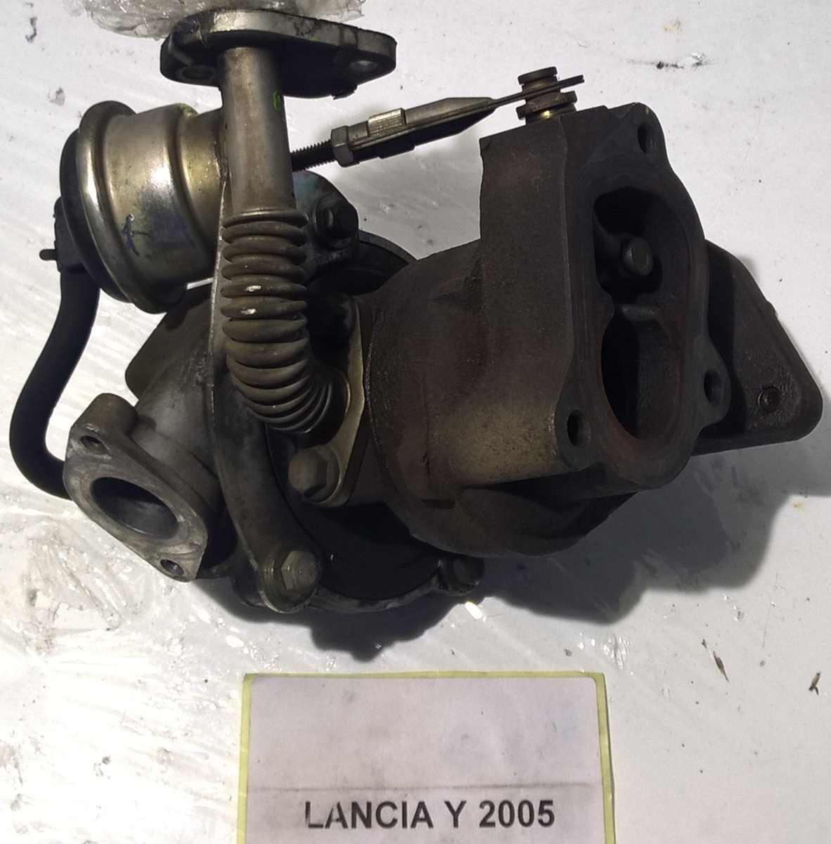 turbina lancia y 1.3 mtj anno 2005<br />