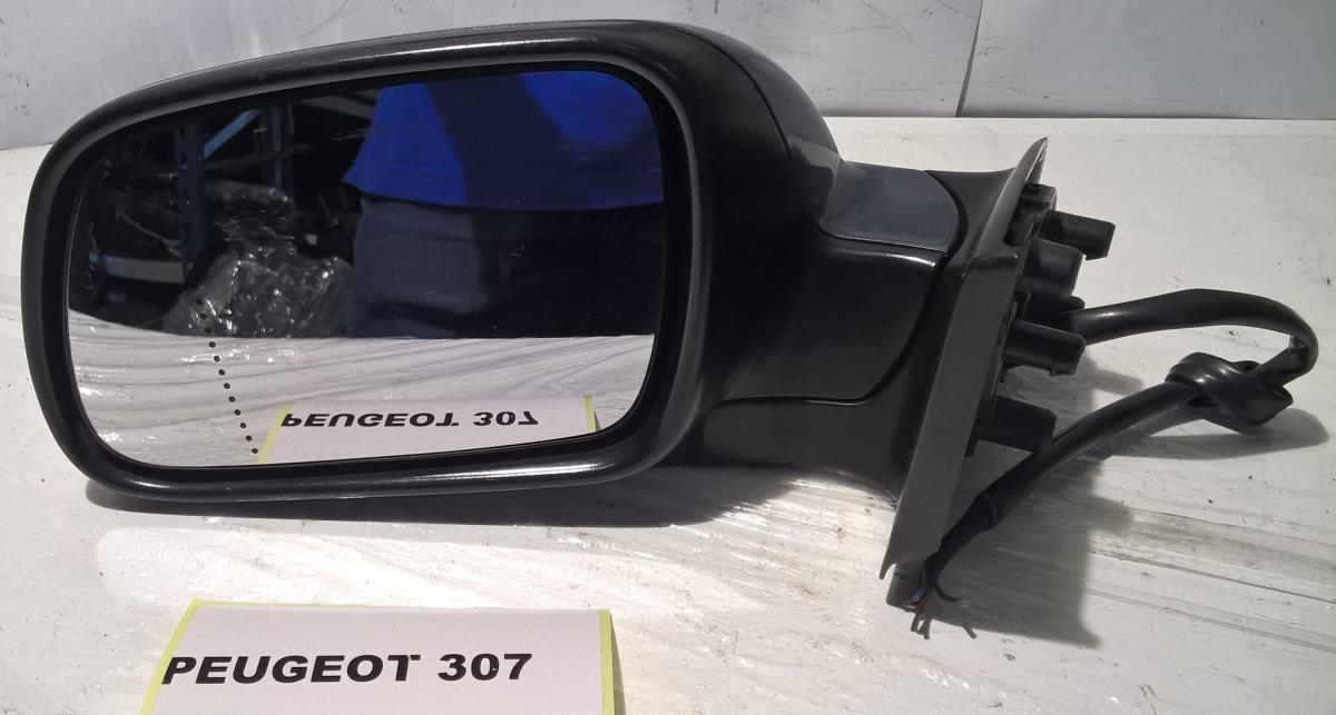 8153F4 SPECCHIETTO SX PEUGEOT 307 ANNO 2005<br />