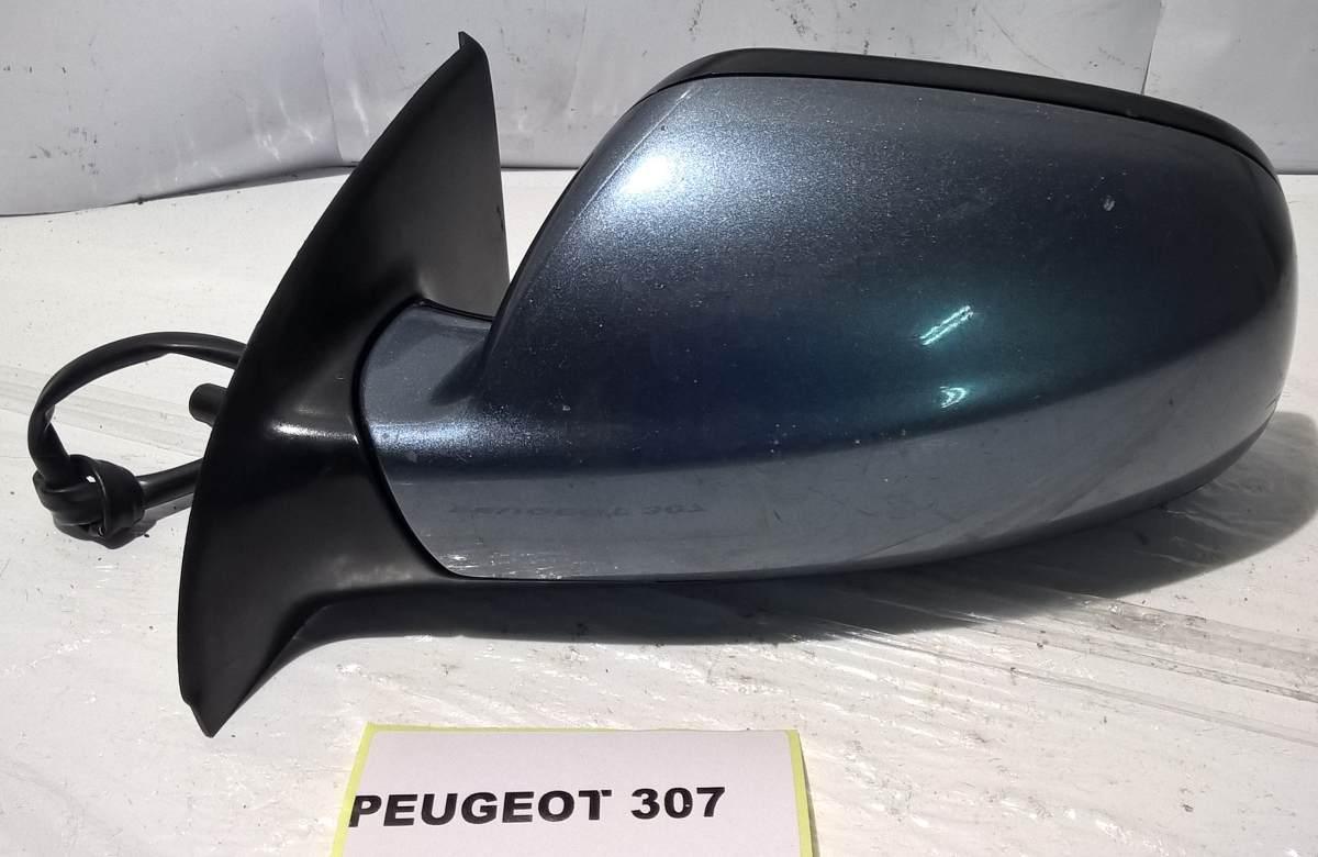 8153F4 SPECCHIETTO SX PEUGEOT 307 ANNO 2005<br />