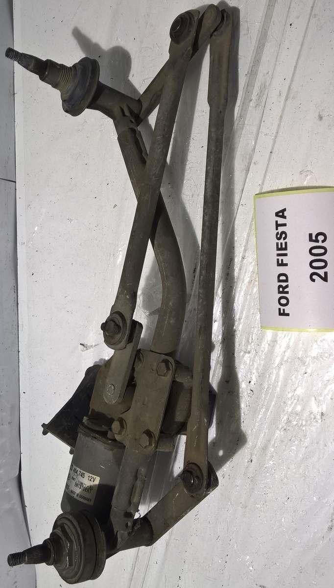 2s6t17b671ac motorino tergicristallo anteriore ford fiesta 2005<br />