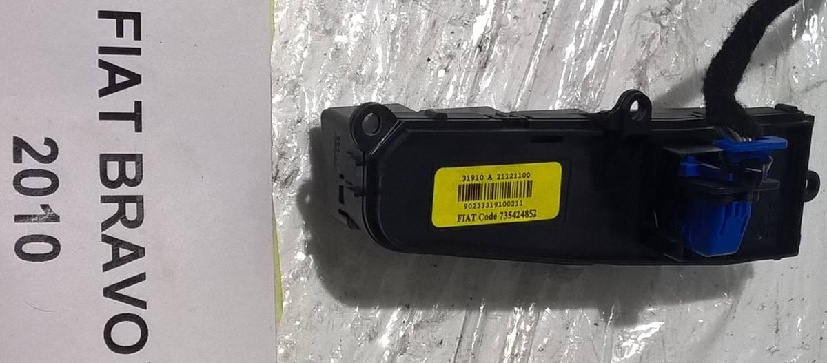 735424852 gruppo comandi cruscotto fiat bravo 2009