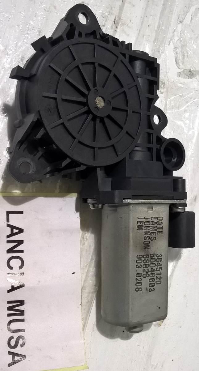 50046603 MOTORINO ALZAVETRO ANT SX LANCIA MUSA -FIAT IDEA<br />