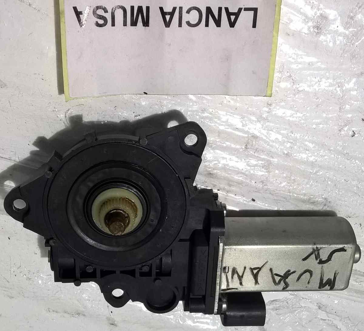 50046603 MOTORINO ALZAVETRO ANT SX LANCIA MUSA -FIAT IDEA<br />