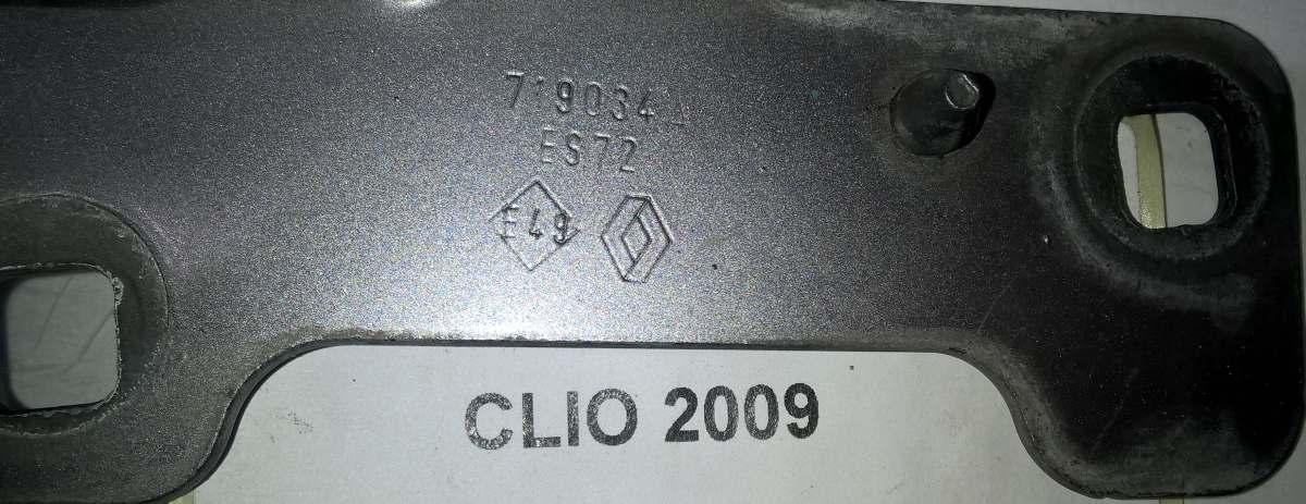 8200719034 cerniera cofano dx RENAULT CLIO 2011 <br />