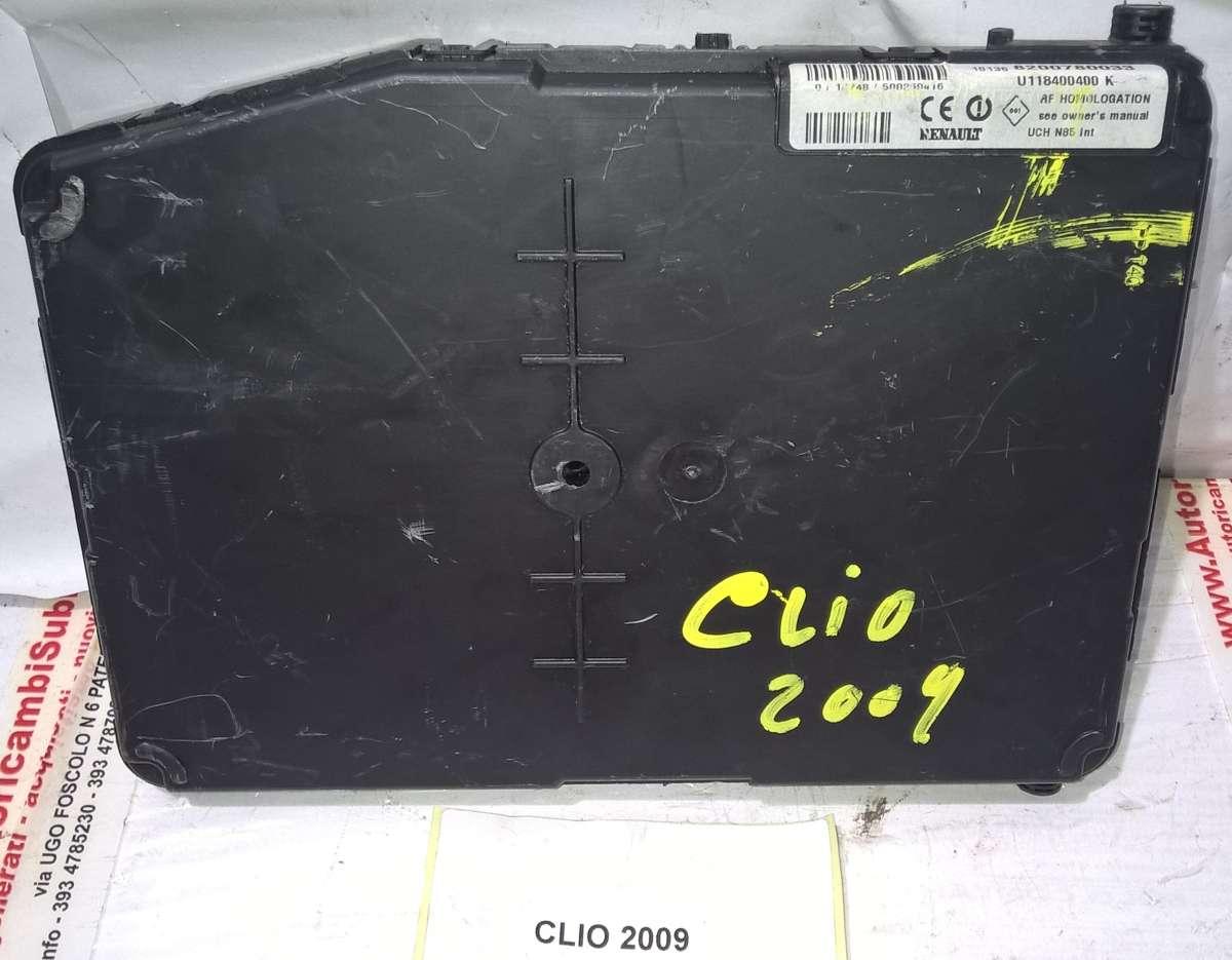8200780033 body computer renault clio 2011