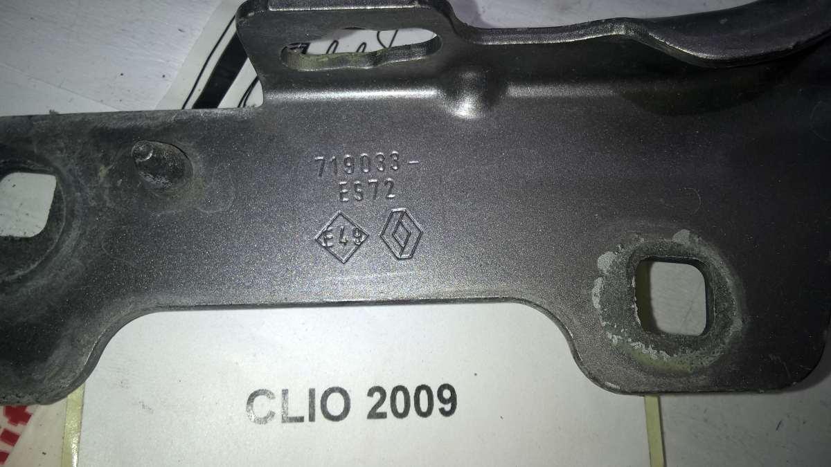 8200719033 CERNIERA COFANO SX RENAULT CLIO 2010<br />