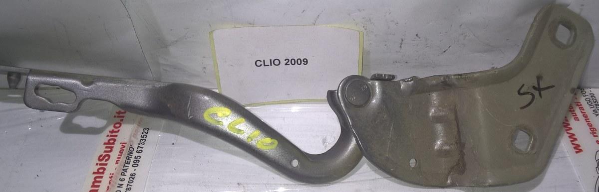 8200719033 CERNIERA COFANO SX RENAULT CLIO 2010<br />