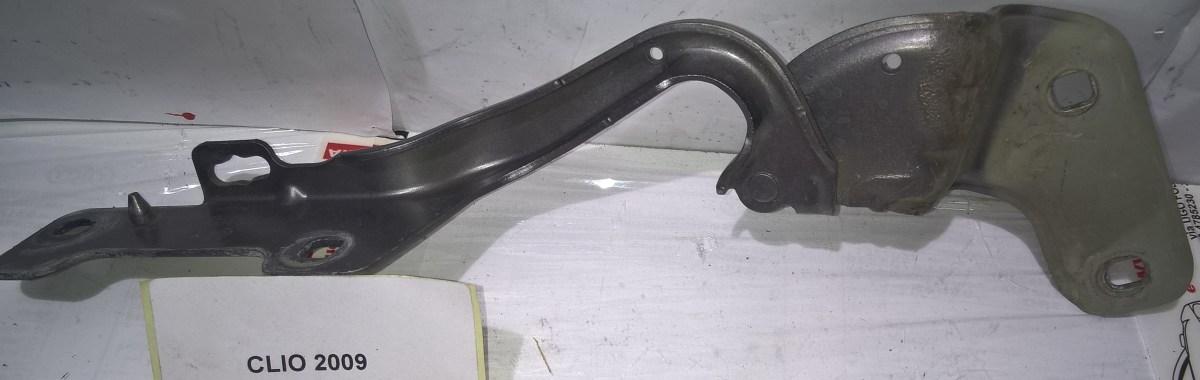 8200719033 CERNIERA COFANO SX RENAULT CLIO 2010<br />