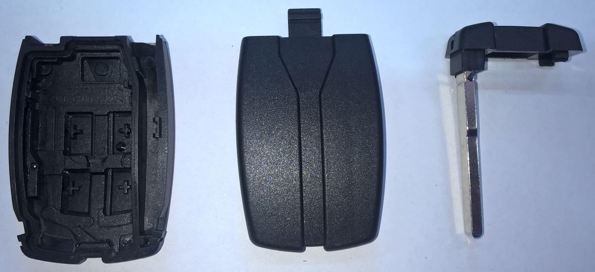Cover Chiave Guscio Telecomando Range Rover Land Discovery Tdv6 Freelander