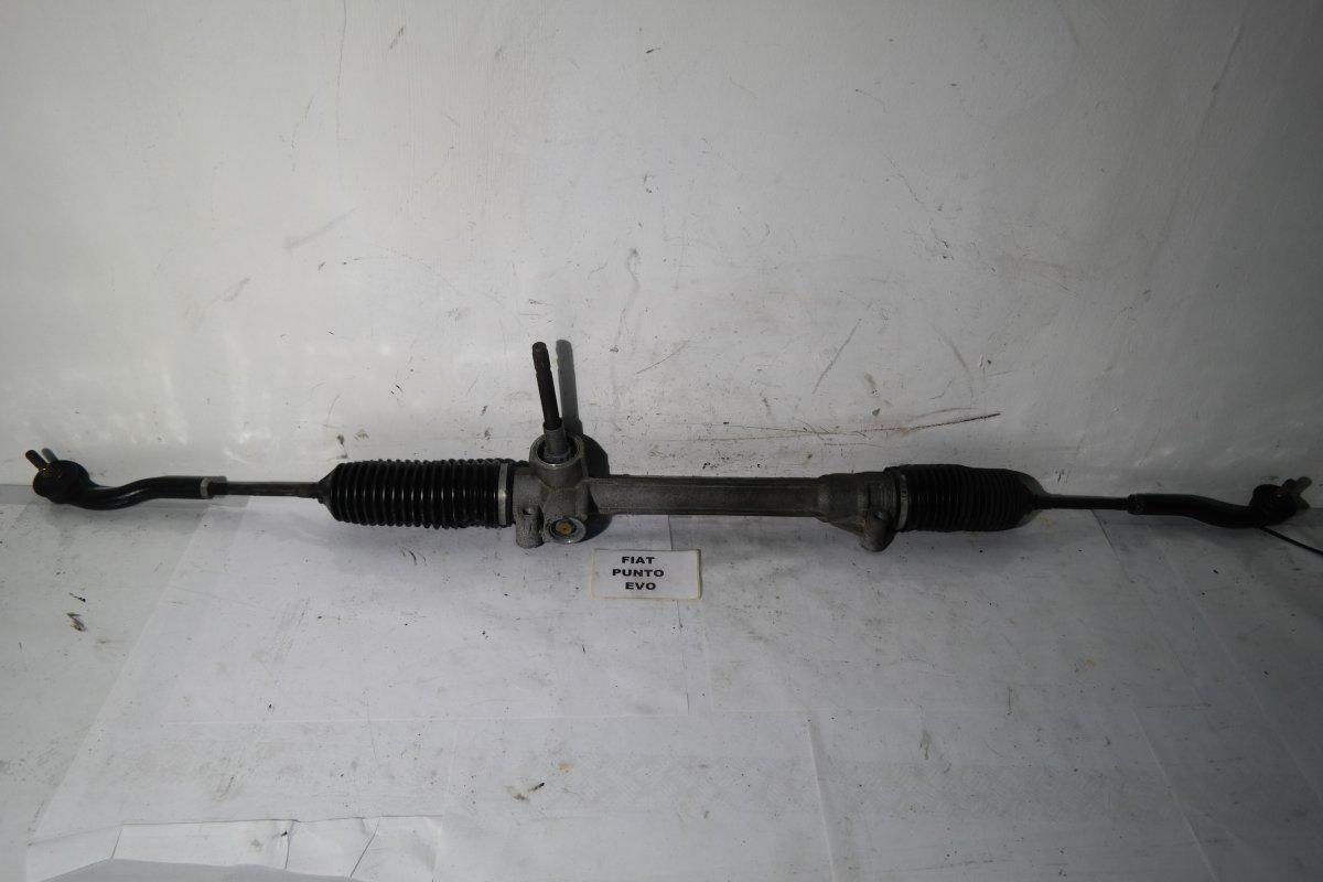 Fiat punto evo 1300 mtjet scatola guida