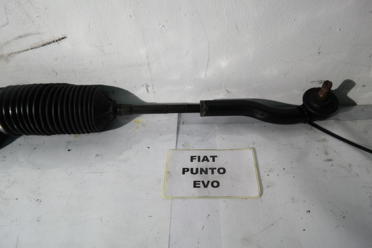 Fiat punto evo 1300 mtjet scatola guida