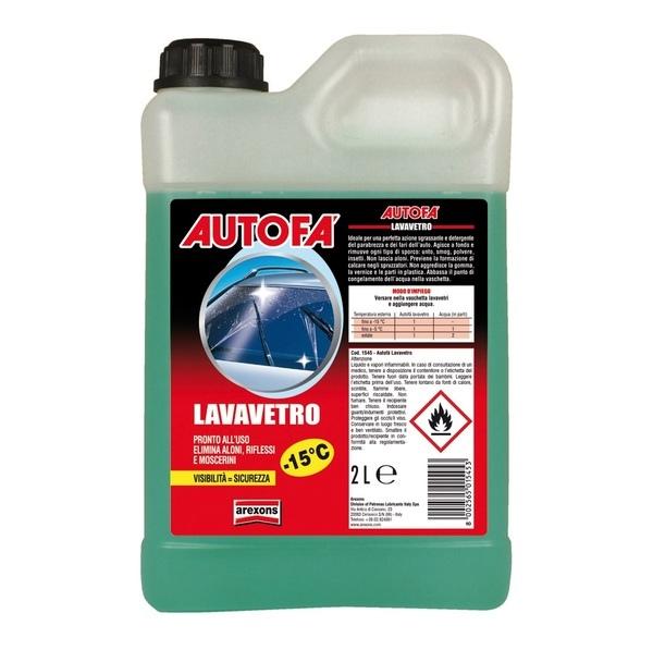 Arexon lavavetro autofa' 2 l -15