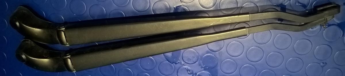 61617352525 BRACCIO REGICRISTALLO MINI ONE R56 ANNO 2011<br />