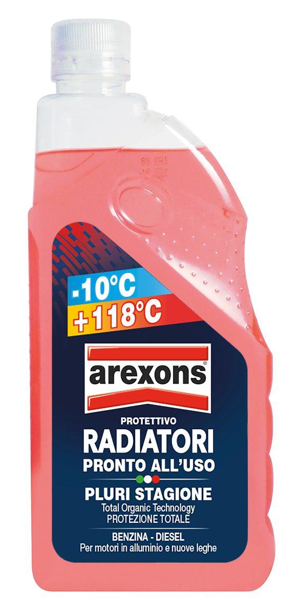 Paraflu arexons protettivo radiatore liquido antigelo -20