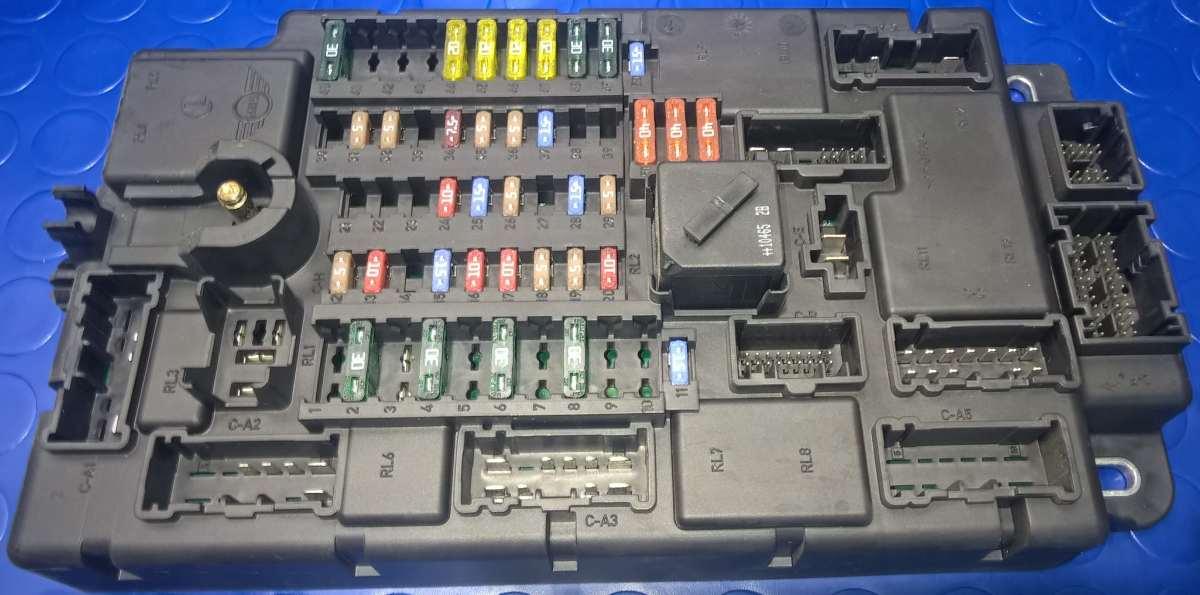 BODY COMPUTER MINI ONE R56  2011 61353455438<br />