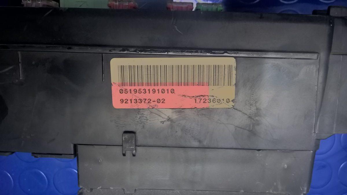 PORTAFUSIBILI MINI ONE D ANNO 2011  9213372<br />