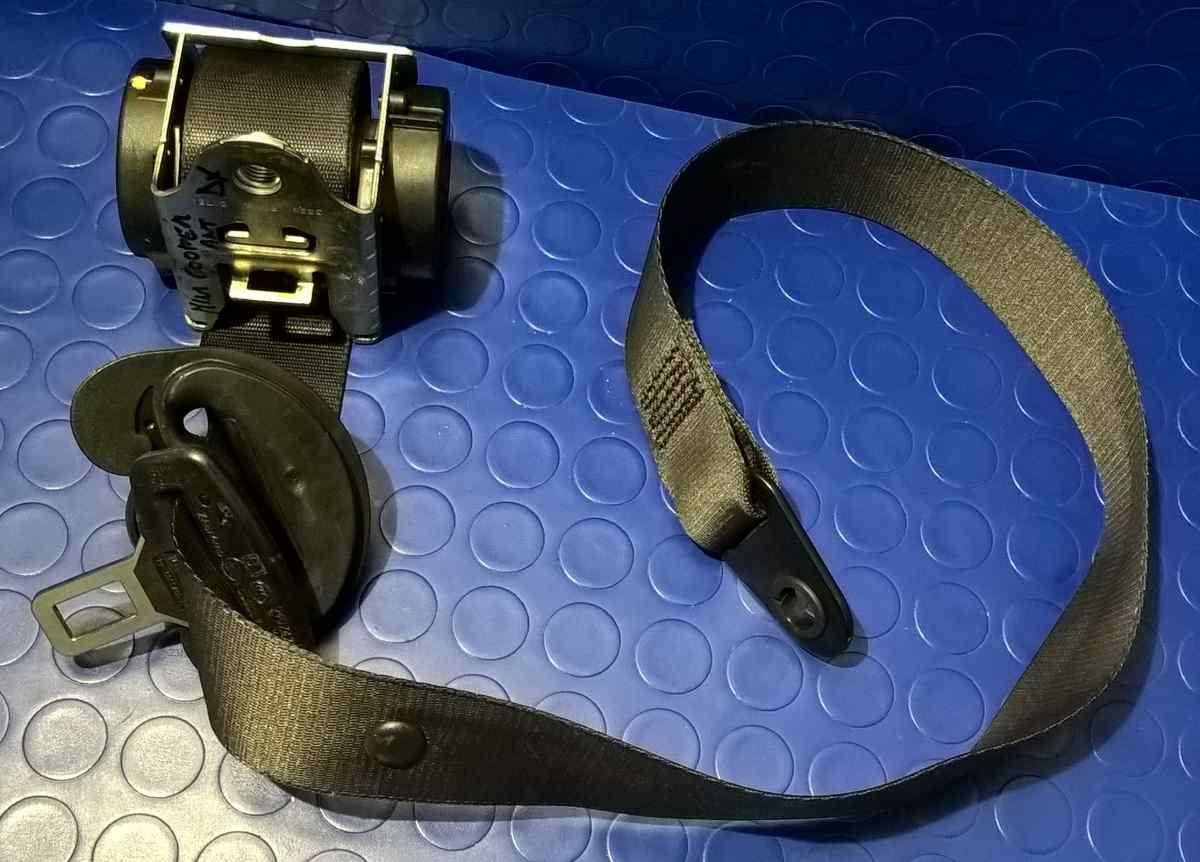 CINTURA DI SICUREZZA ANT SX MINI ONE R56  2011 601028800E<br /><br />