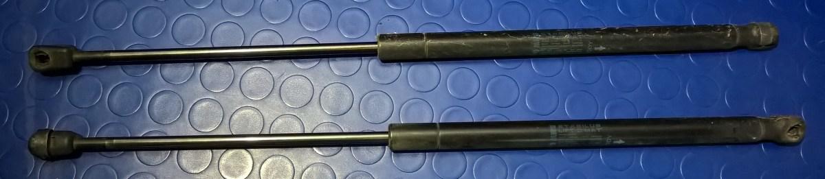 PISTONCINI PORTELLO POSTERIORE MINI ONE R56 2011 51247148902<br />